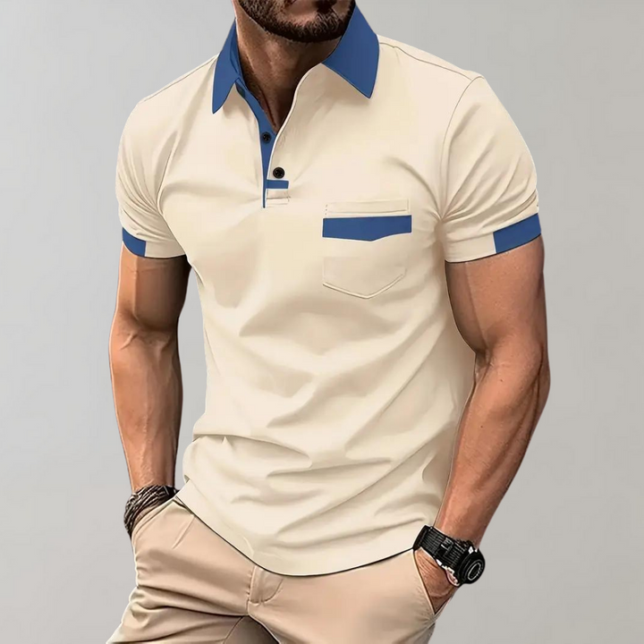 Comfortabel Polo voor Heren