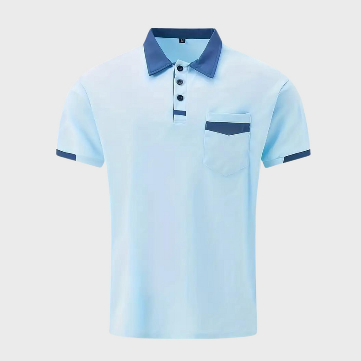 Comfortabel Polo voor Heren