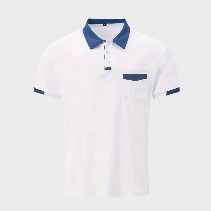 Comfortabel Polo voor Heren