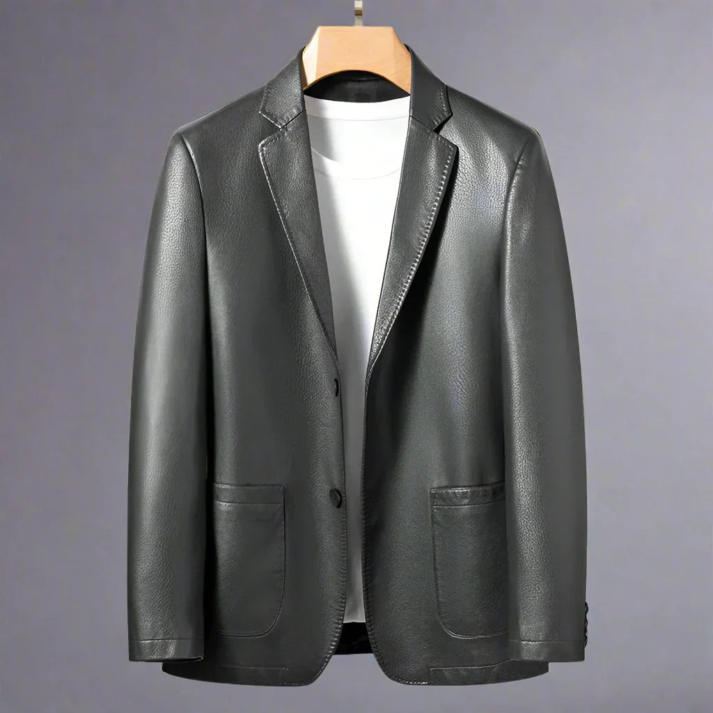 Barrow Legacy Leren Jas