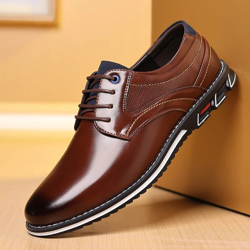 Antonio Marini Elegante Comfort Oxfords