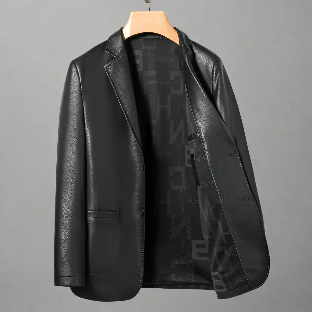 Barrow Legacy Leren Jas