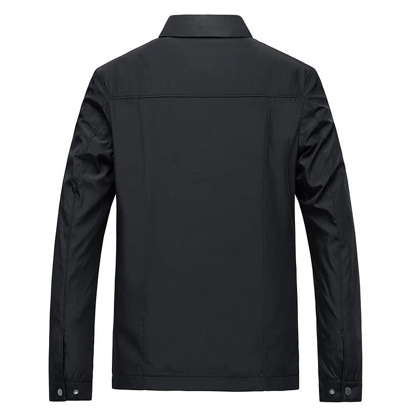 Theodoor™ Heren Lente- en Herfstjas