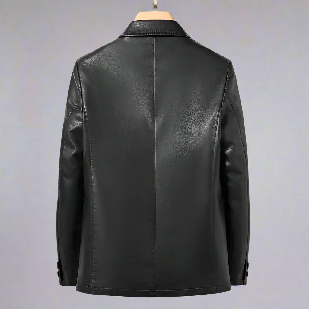 Barrow Legacy Leren Jas
