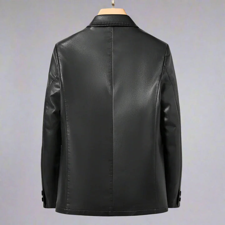 Barrow Legacy Leren Jas
