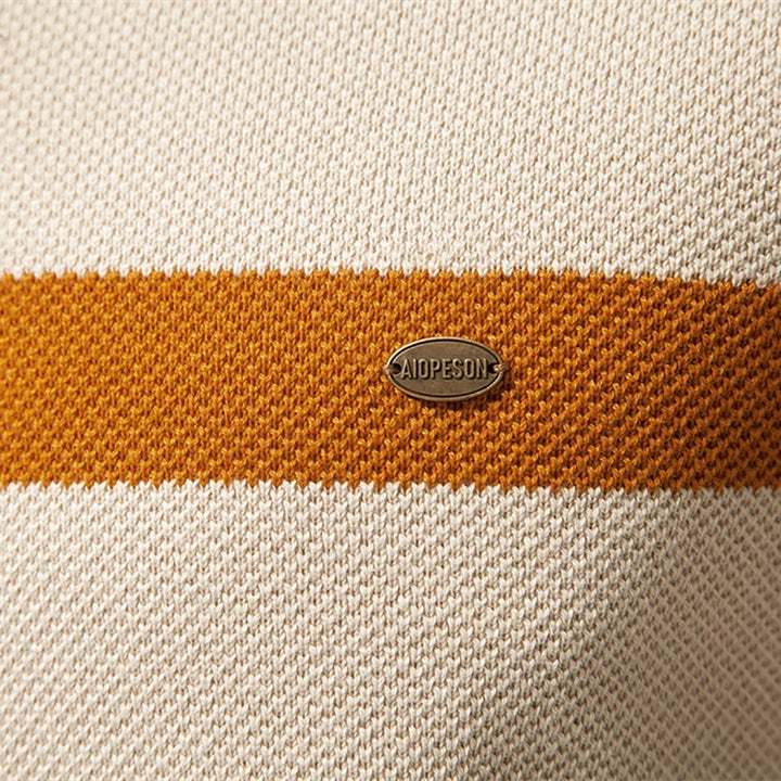 Baldwin Quarter Zip Sweater