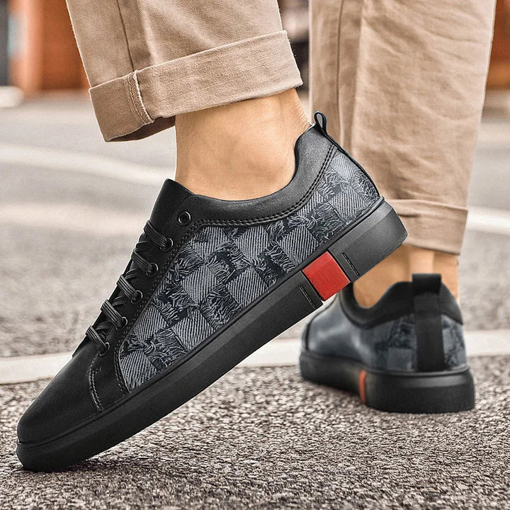 Fratello Echte Leren Sneakers
