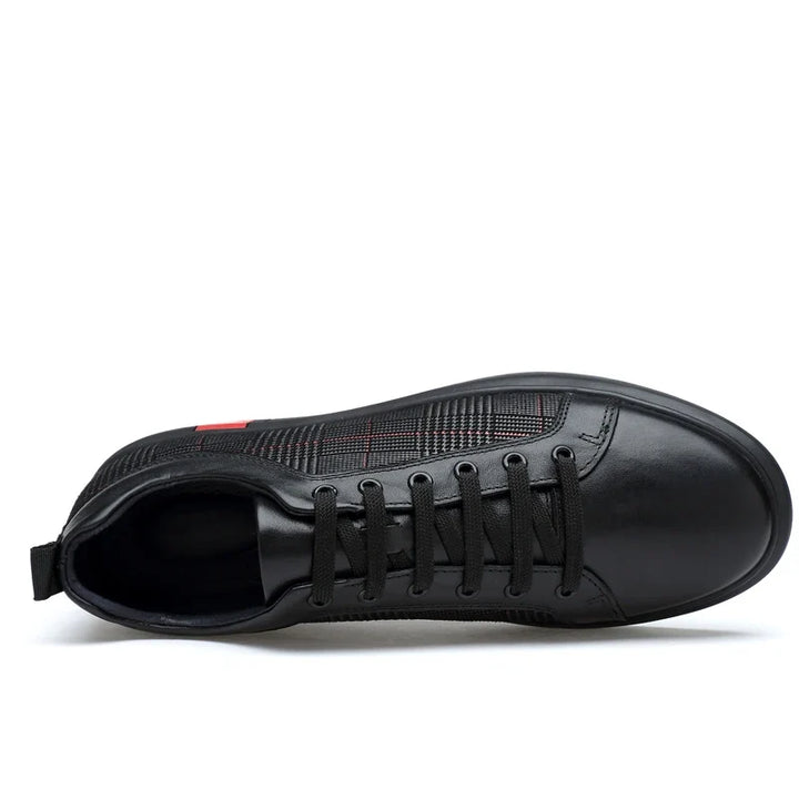 Leonardo Echte Leren Sneakers