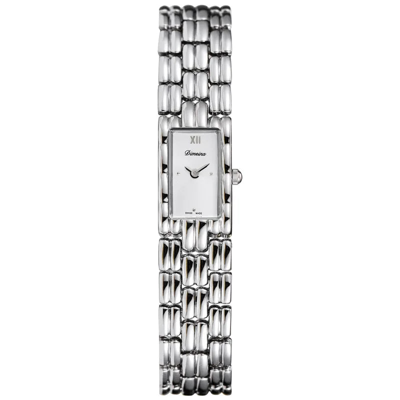 Diana Rechthoek Prestige Horloge