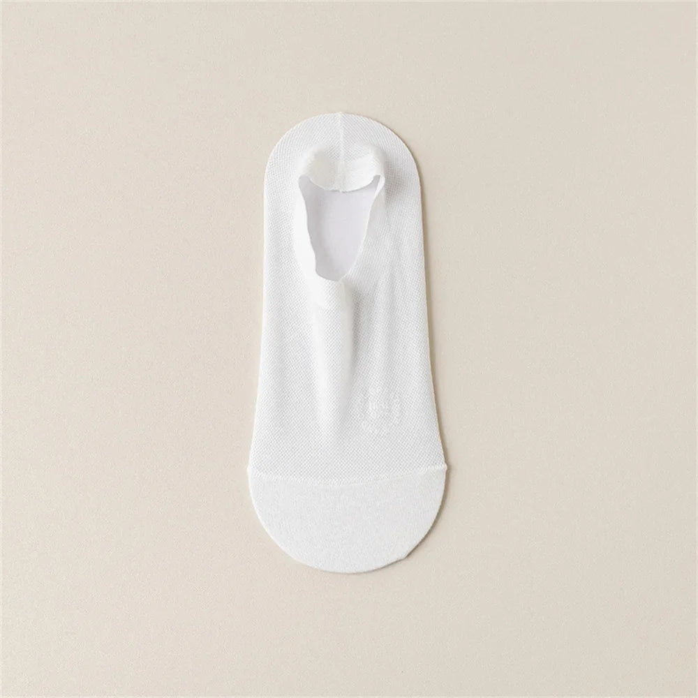 Ademend Versterkt Onzichtbaar Sokken