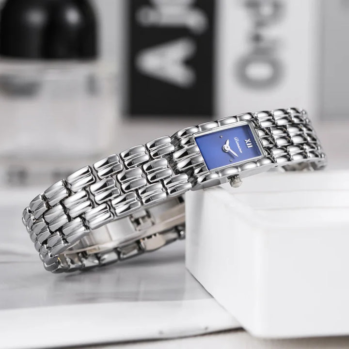 Diana Rechthoek Prestige Horloge