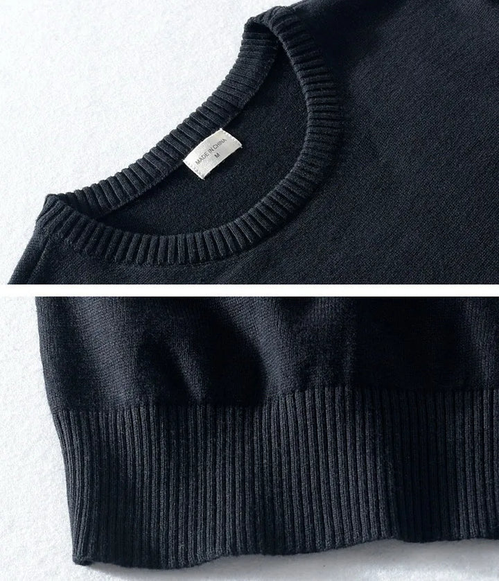 Akito Organic Cotton Sweater