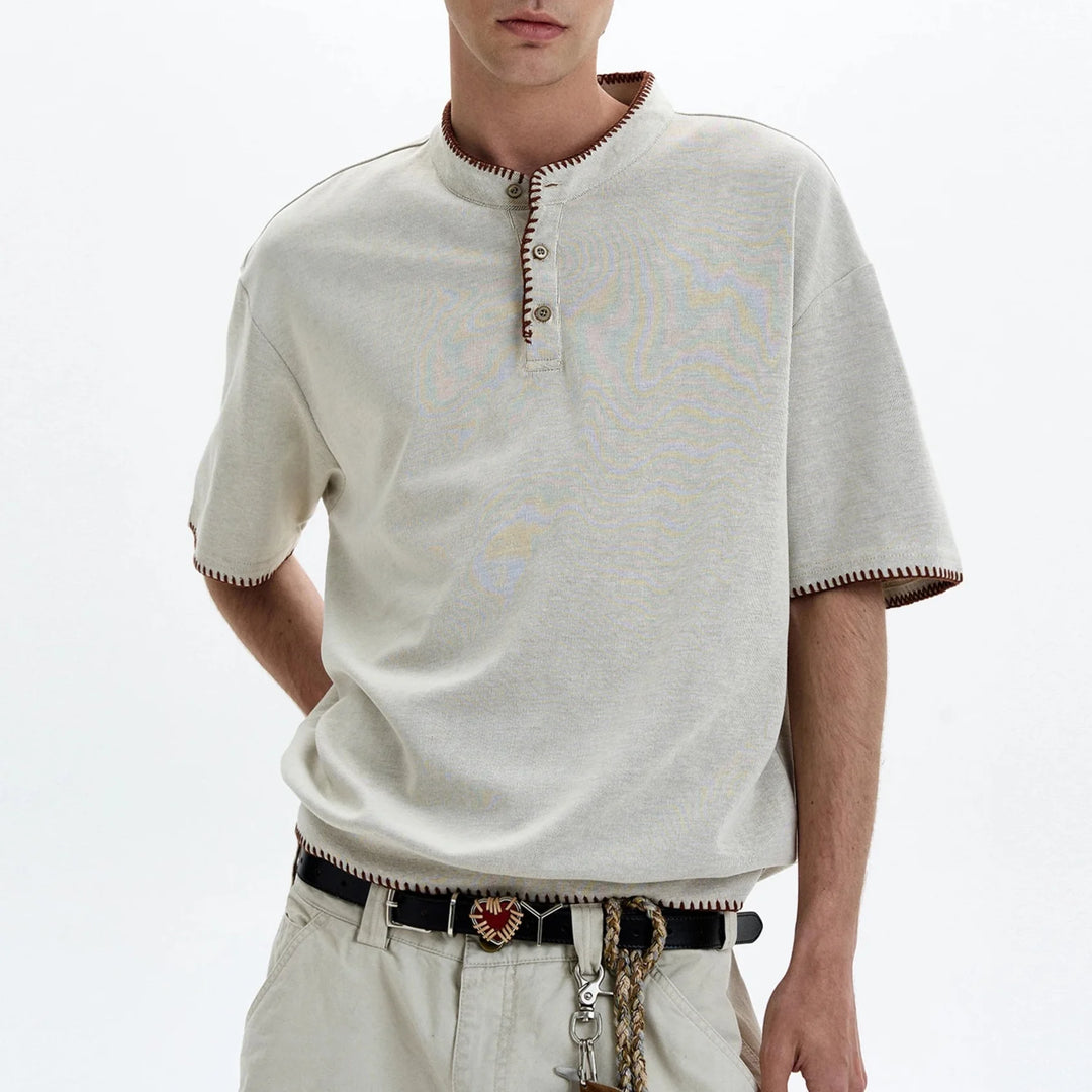 Carter Katoenen Polo