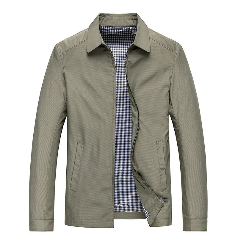 Theodoor™ Heren Lente- en Herfstjas