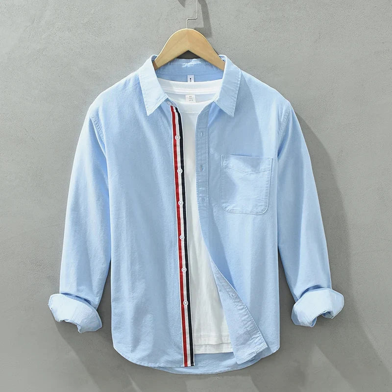 Luca Vero Katoenen Shirt