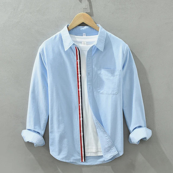 Luca Vero Katoenen Shirt
