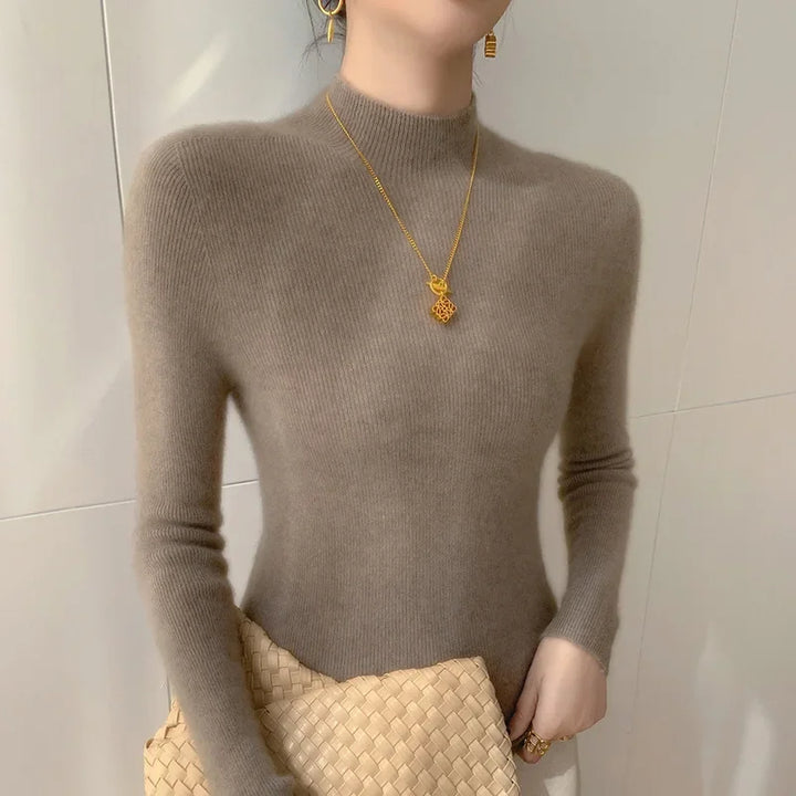 Vivienne Cashmere Luxe Trui