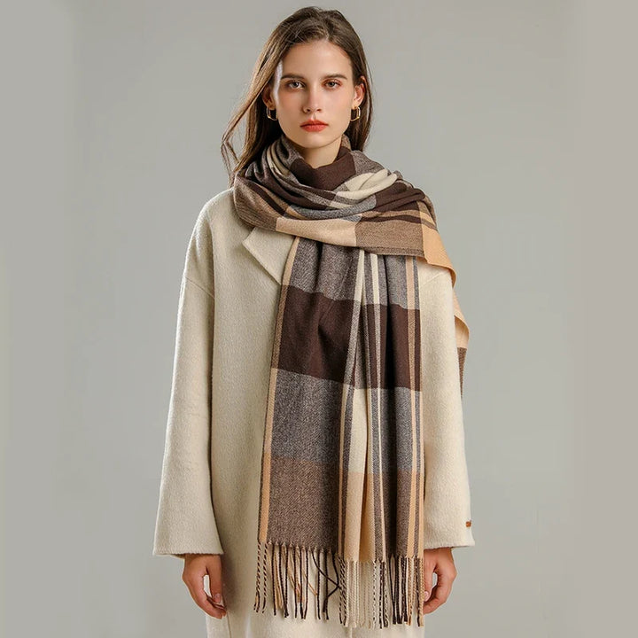 Silkdream Kasjmier Sjaal