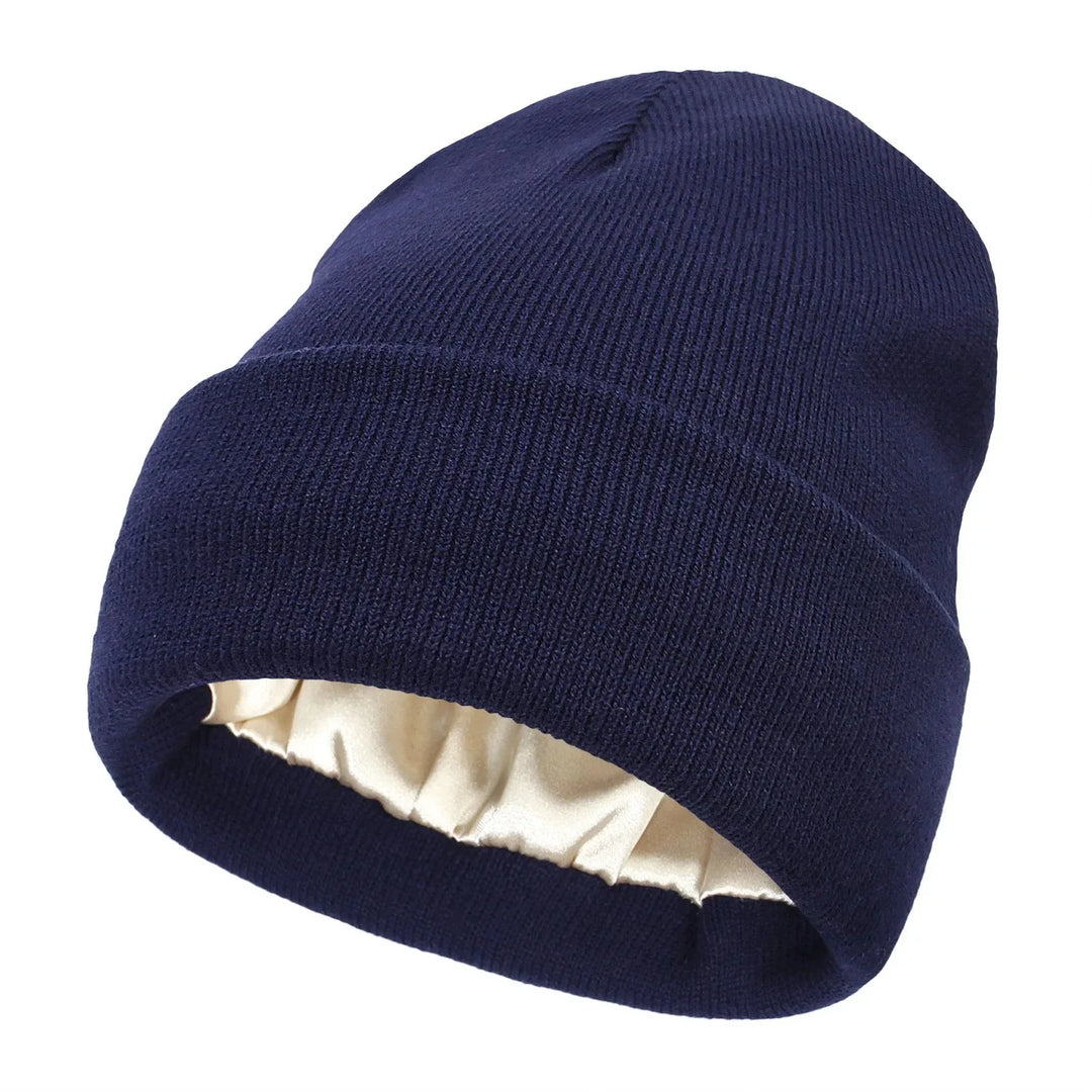 Anti-Frizz Satijnen Beanie