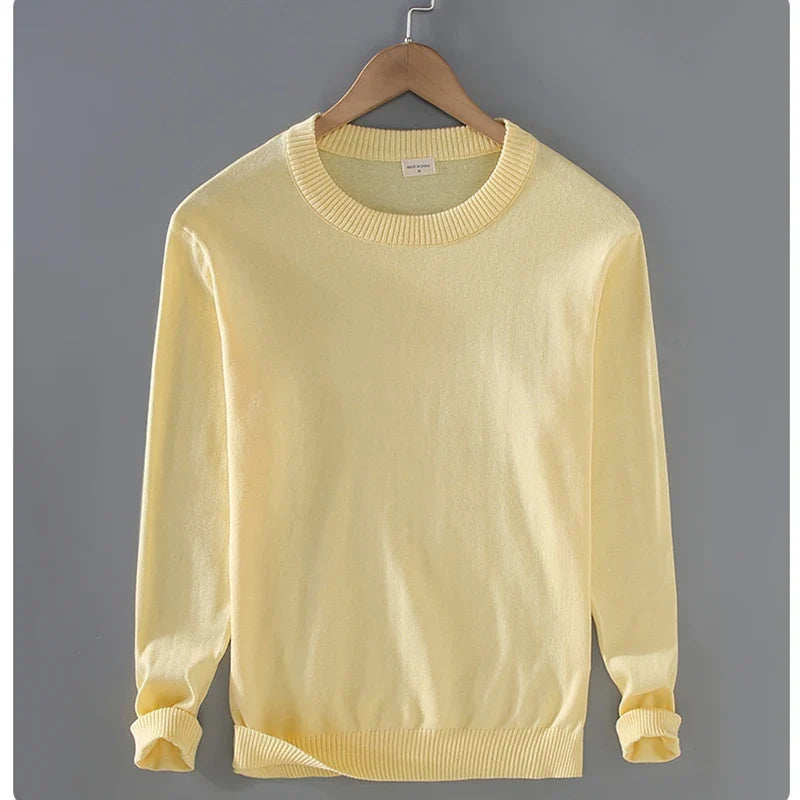 Akito Organic Cotton Sweater