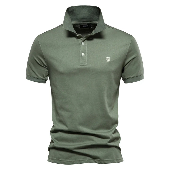 Laluna® | Chique Katoenen Polo