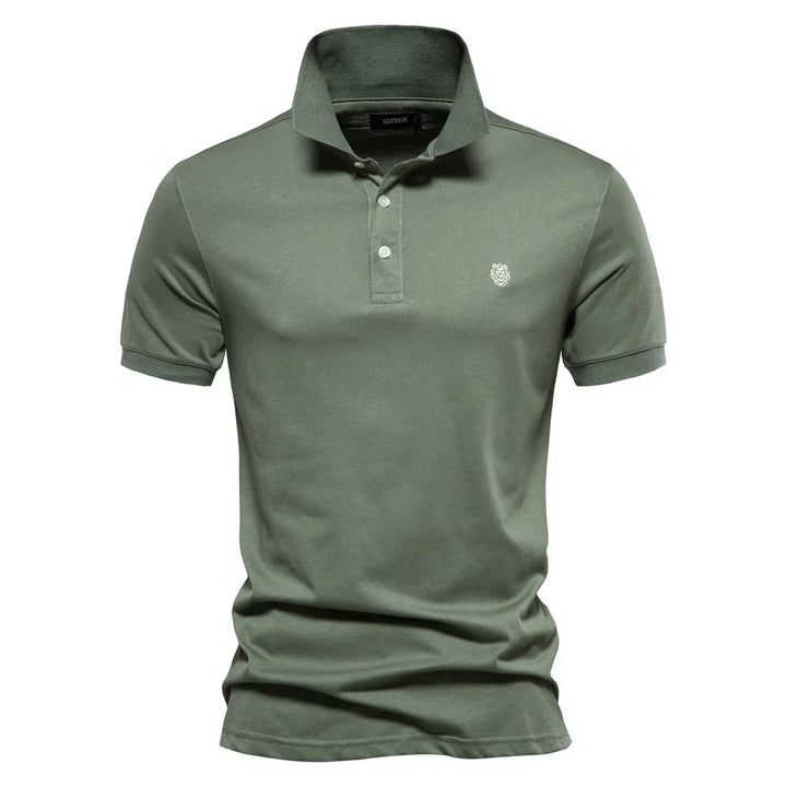 Van Delft Mode® | Chique Katoenen Polo