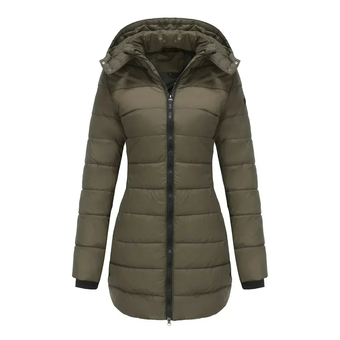 Gracelyn - Dames Chic Winterjas