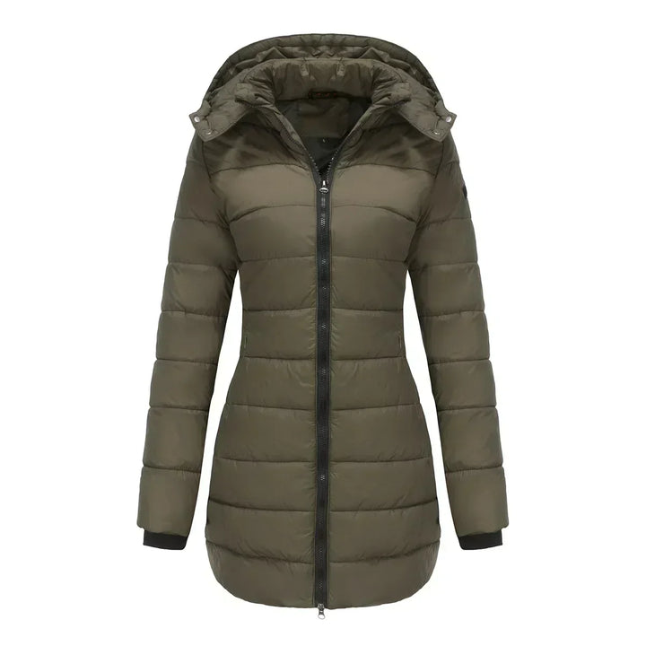 Gracelyn - Dames Chic Winterjas