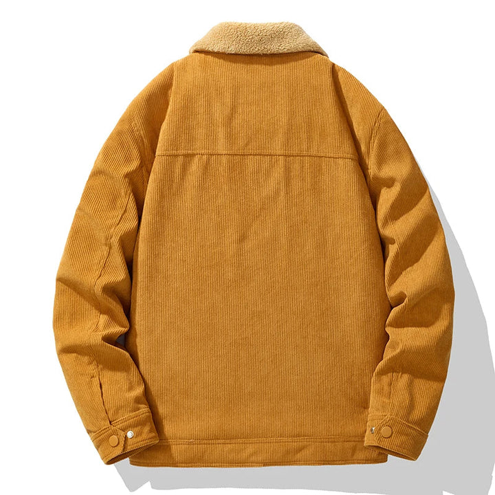 Ashton Windbreaker Corduroy Jast