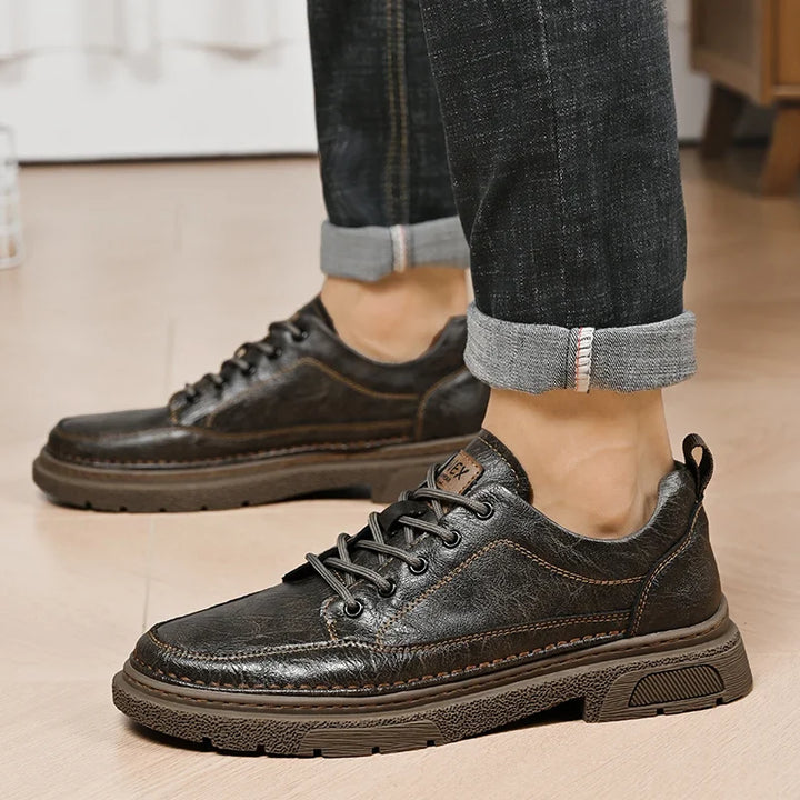 Garret Leren Sneakers