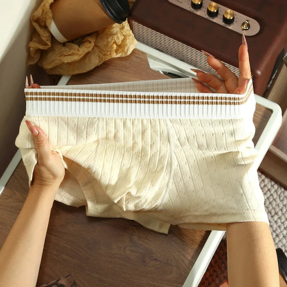 Cole Biologische Katoenen Boxer Shorts