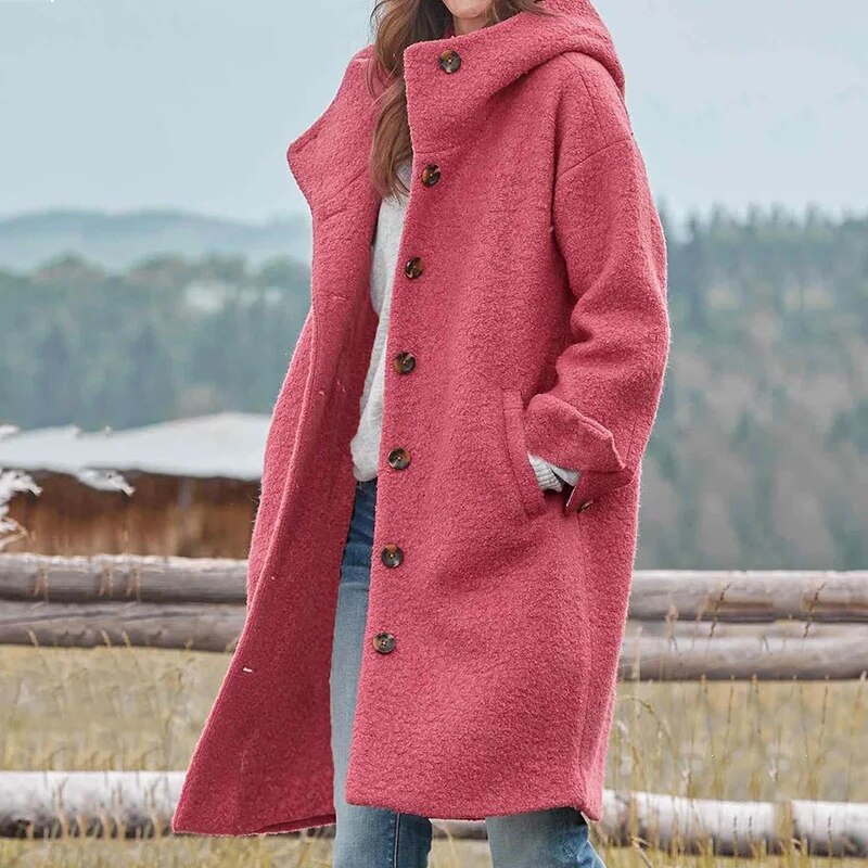 AMALIA | Elegante Herfstjas