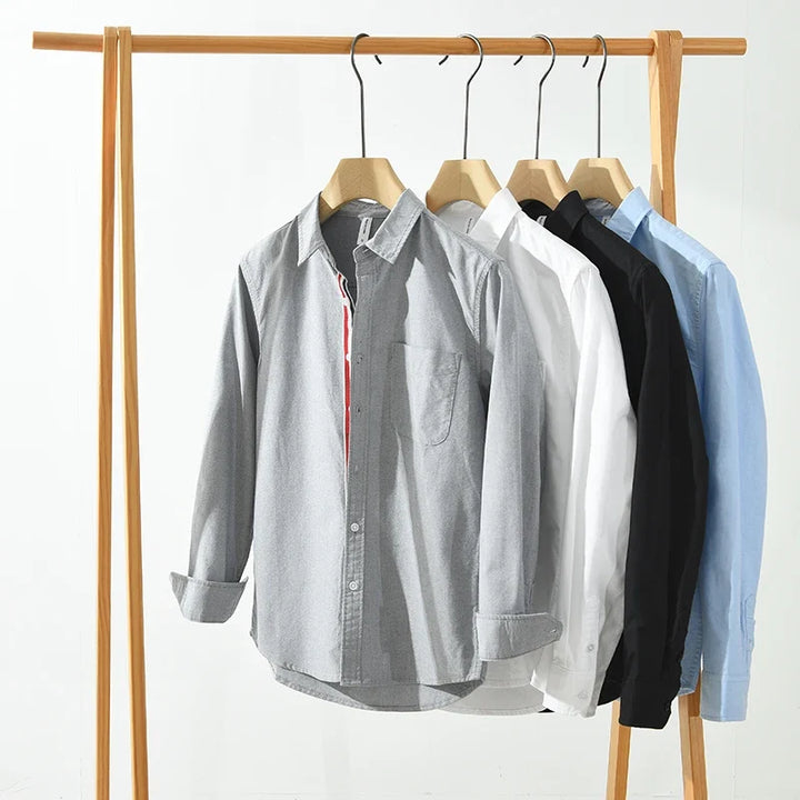 Luca Vero Katoenen Shirt