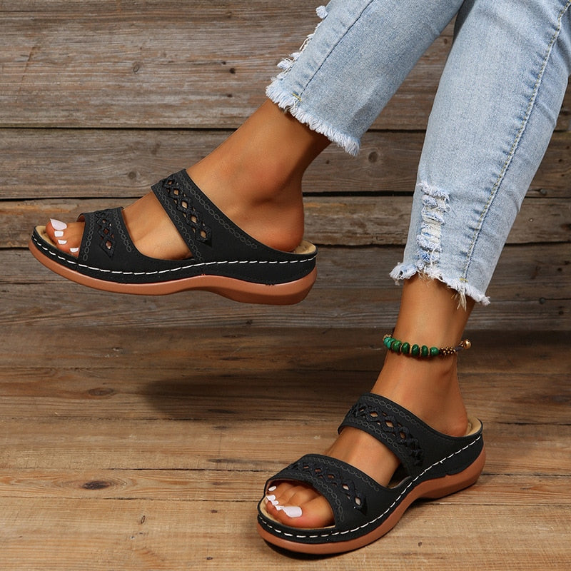 Jolie - Orthopedische Comfortsandalen
