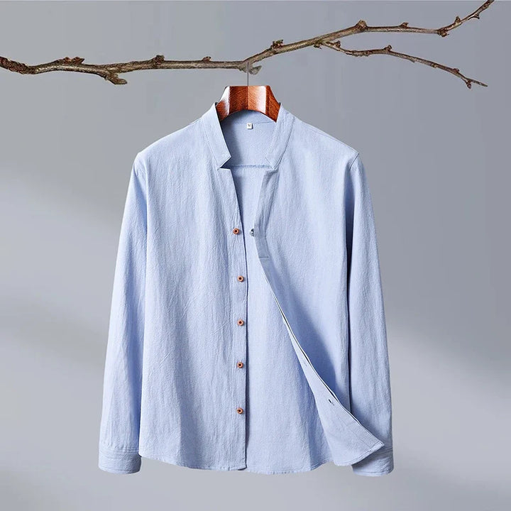 Bonsai Linnen Shirt
