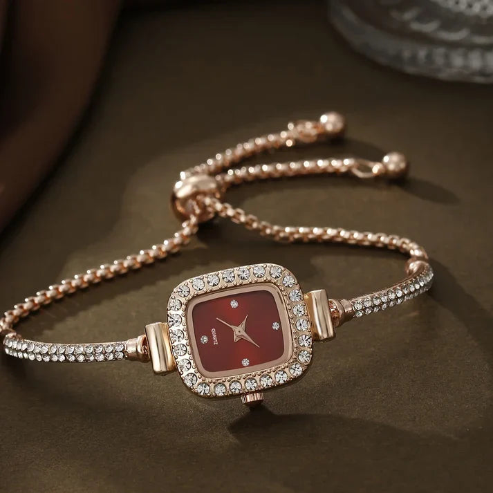 Belrose Sparkle Horloge