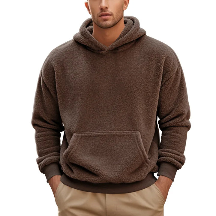 Apollo Fleece Hoodie