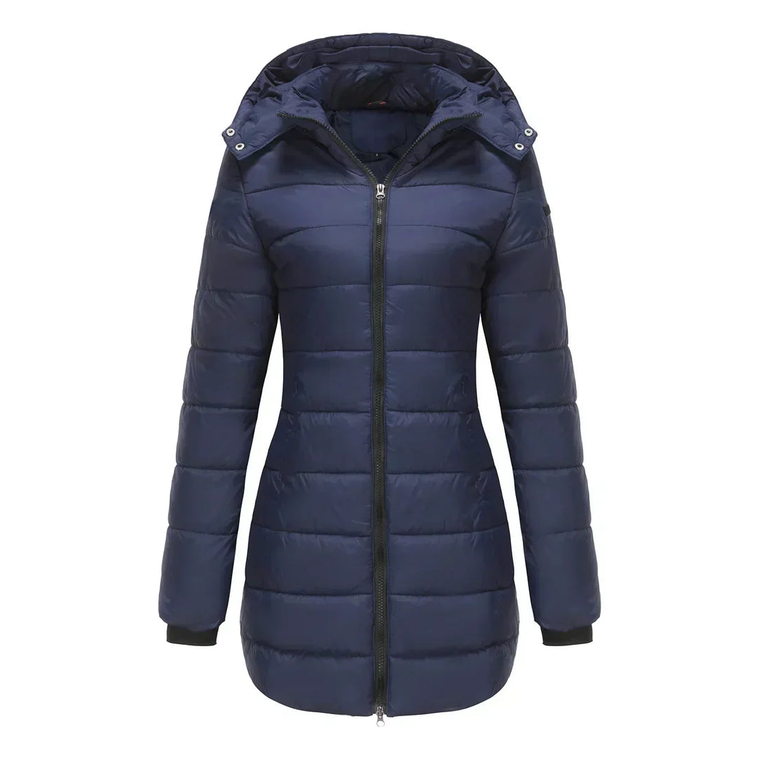 Gracelyn - Dames Chic Winterjas