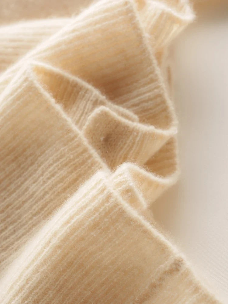 Charlotte Kant Cashmere Cardigan