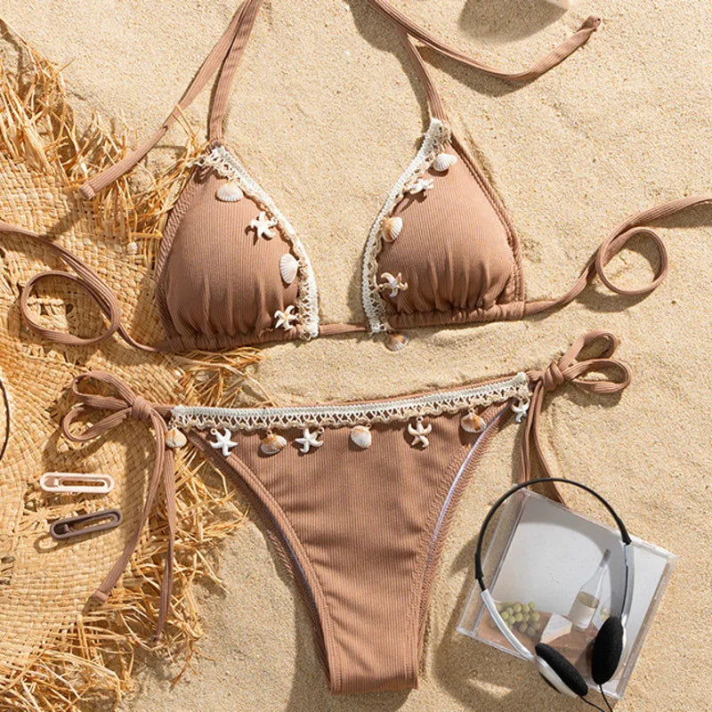 Marlo | Ocean Breeze Boho Bikini