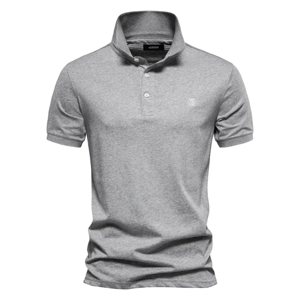 Van Delft Mode® | Chique Katoenen Polo