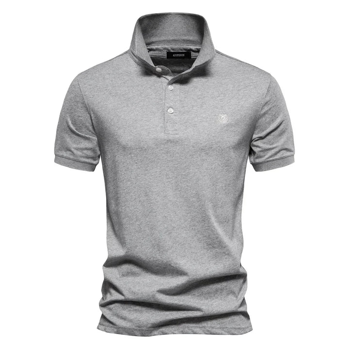 Van Delft Mode® | Chique Katoenen Polo
