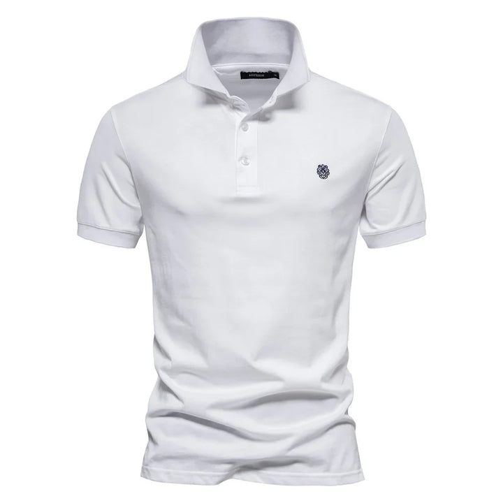 Laluna® | Chique Katoenen Polo
