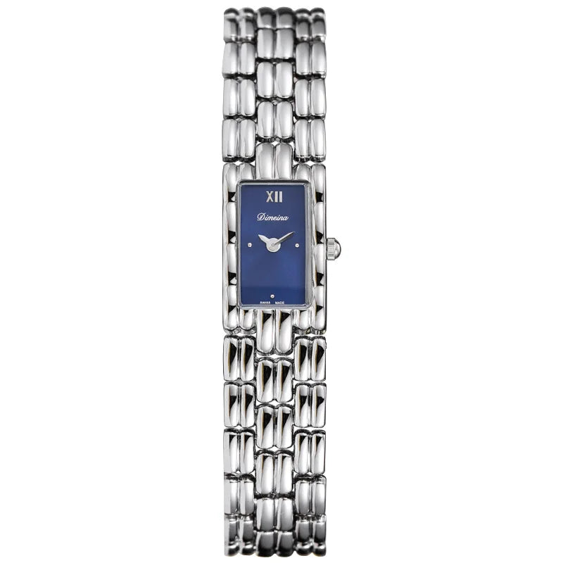 Diana Rechthoek Prestige Horloge
