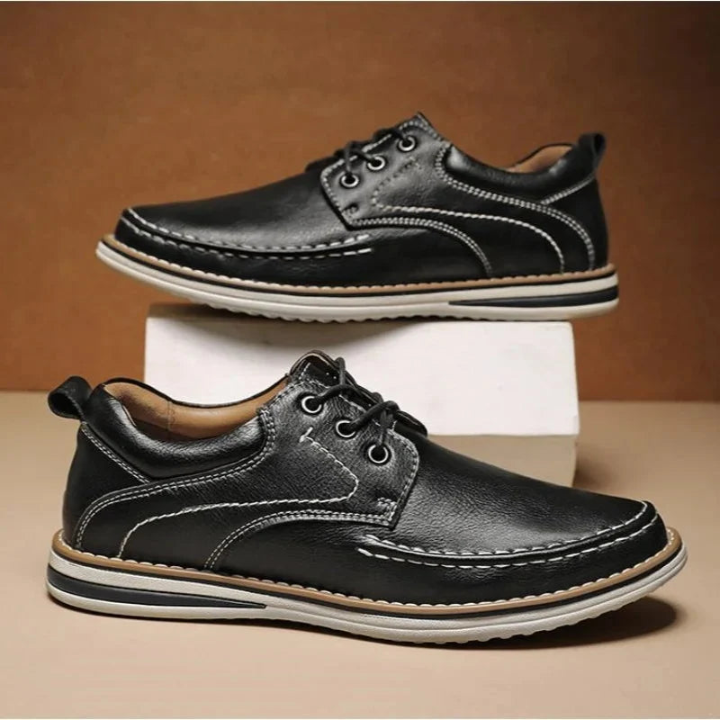 Hawthorne Echte Leren Schoenen