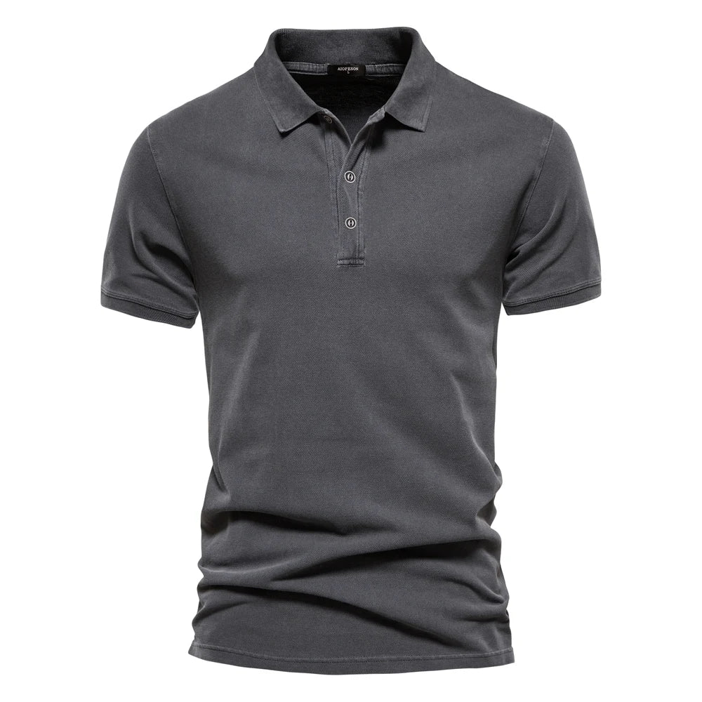 Van Delft Mode® | Casual Heren Polo