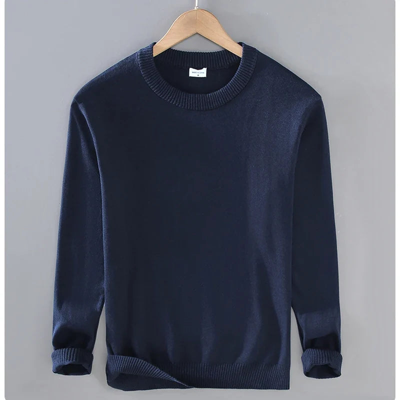 Akito Organic Cotton Sweater