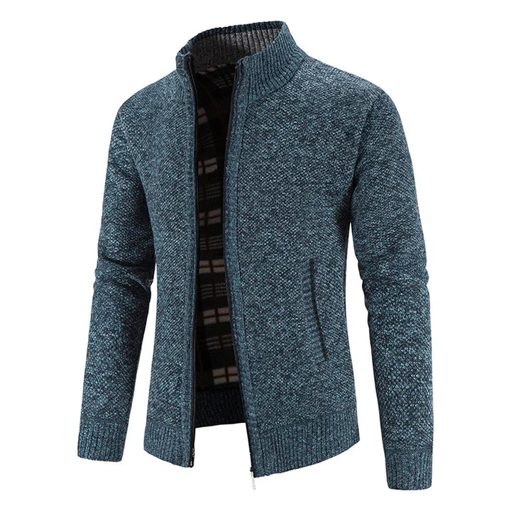 Ashbury Fleece Zip Jast