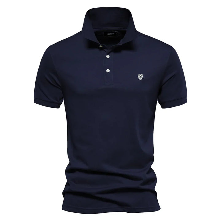 Van Delft Mode® | Chique Katoenen Polo