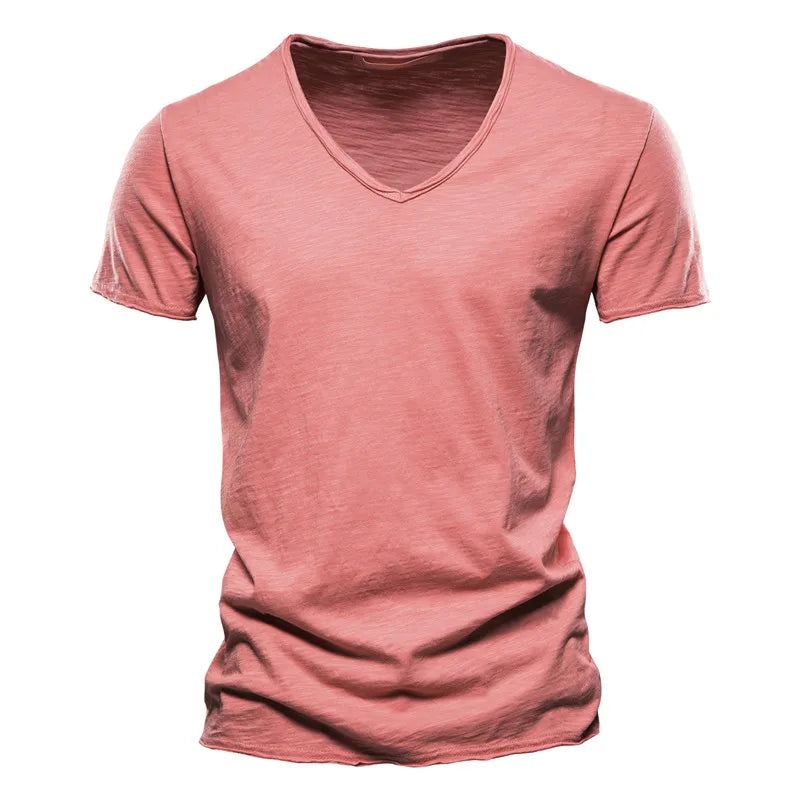 Van Delft Mode® | Katoenen Zomer Shirt (TIJDELIJK 1+1 GRATIS!)